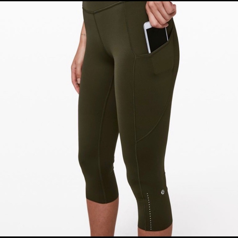 Lululemon Leggings size 8